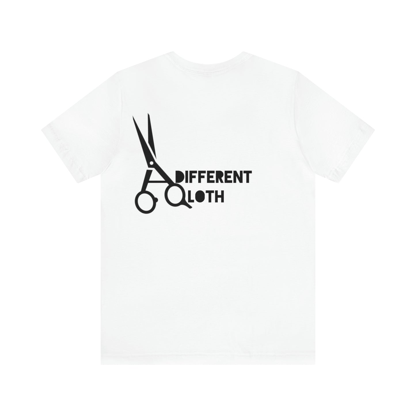 A Different Qloth- We R Not The Same Tee