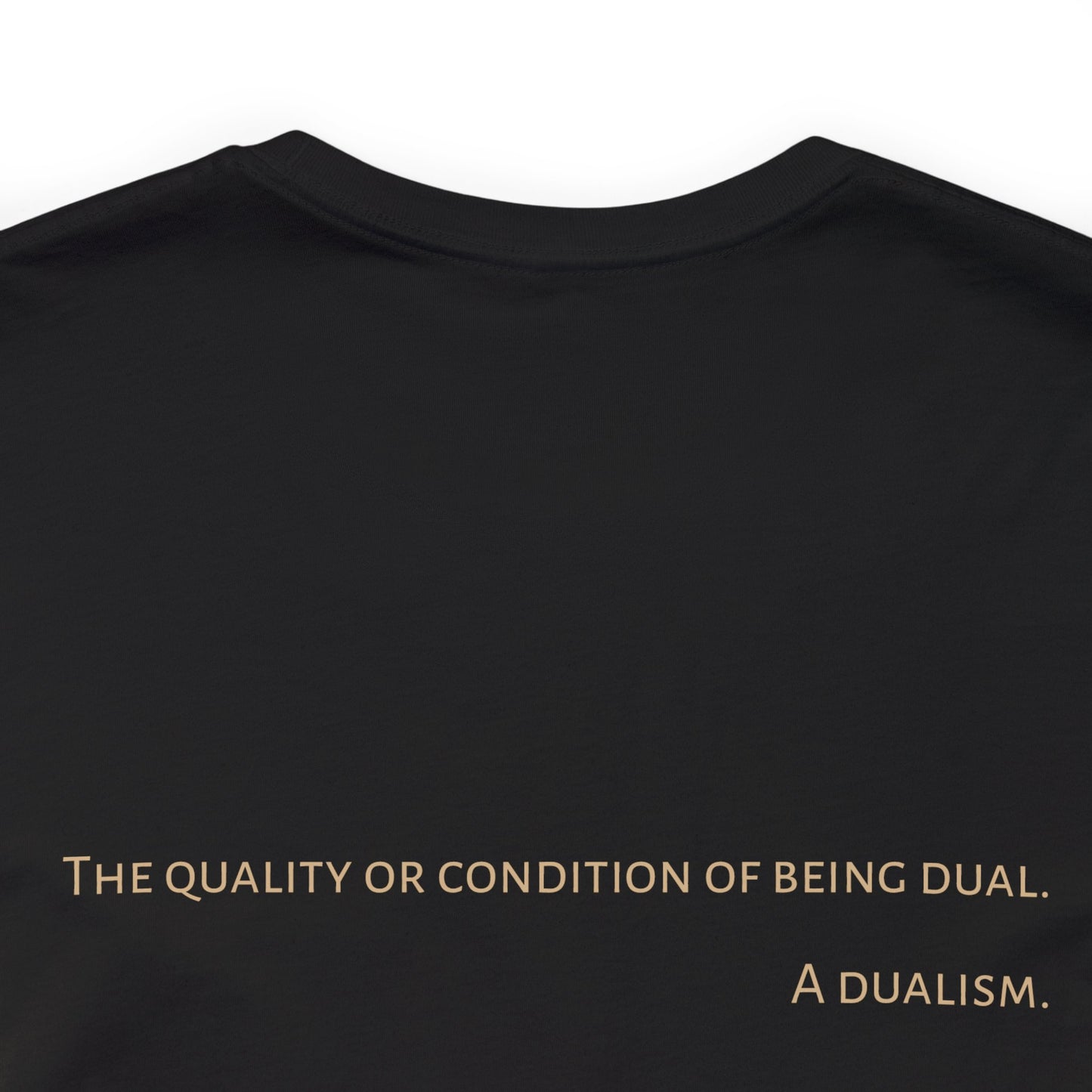 Duality Short Sleeve Tee