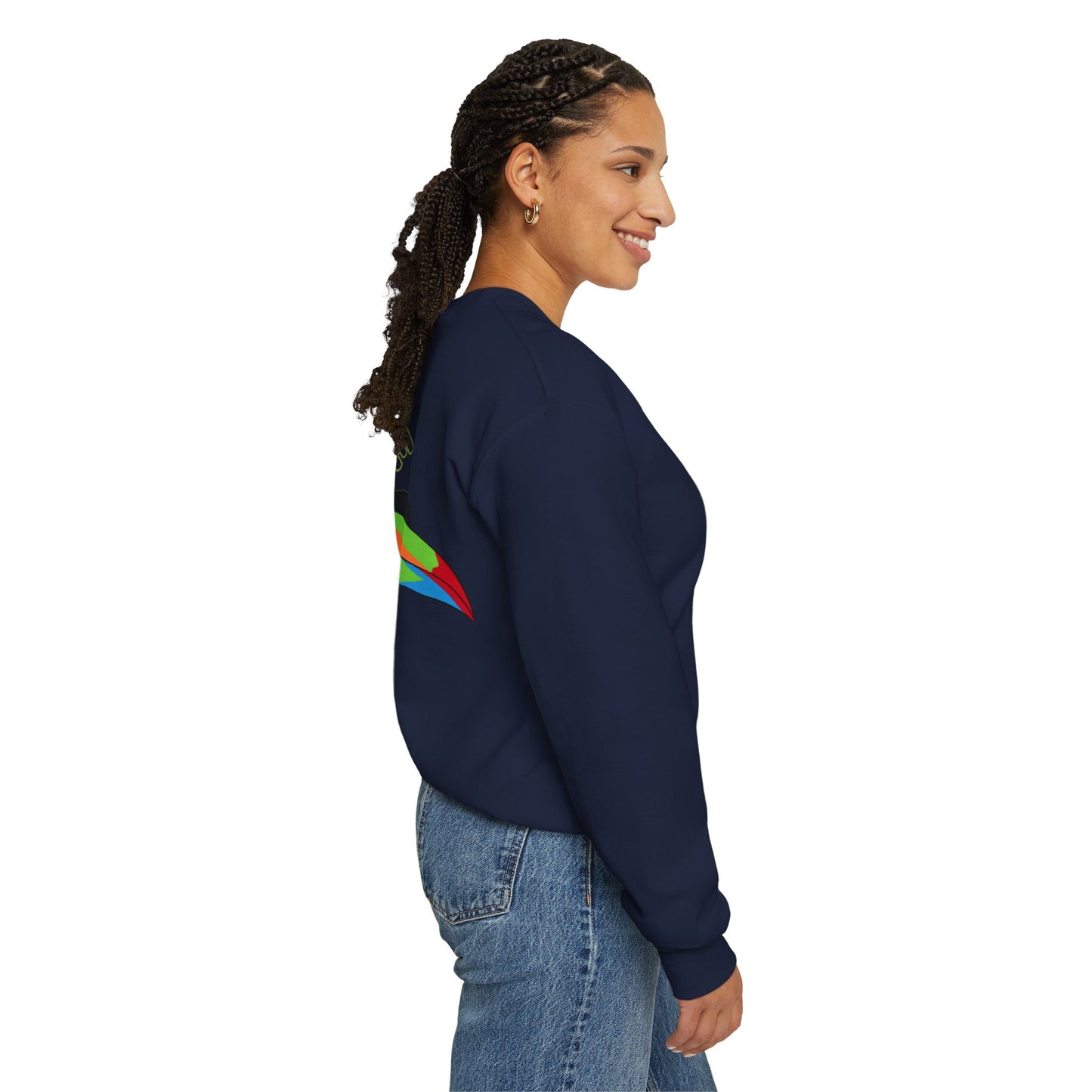 P.H.A.M.E. Collection Crewneck Sweatshirt