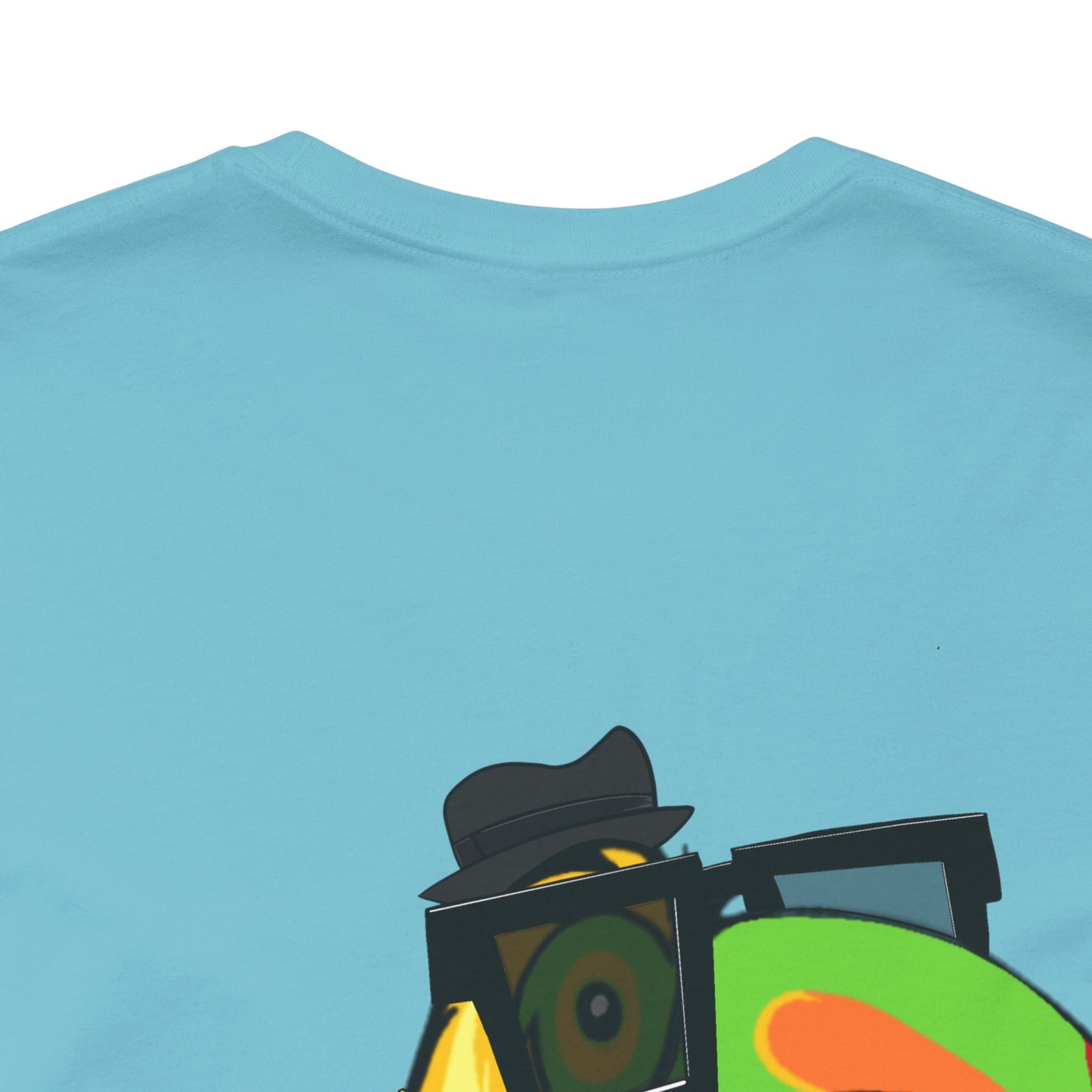 P.H.A.M.E. Jersey Short Sleeve Tee