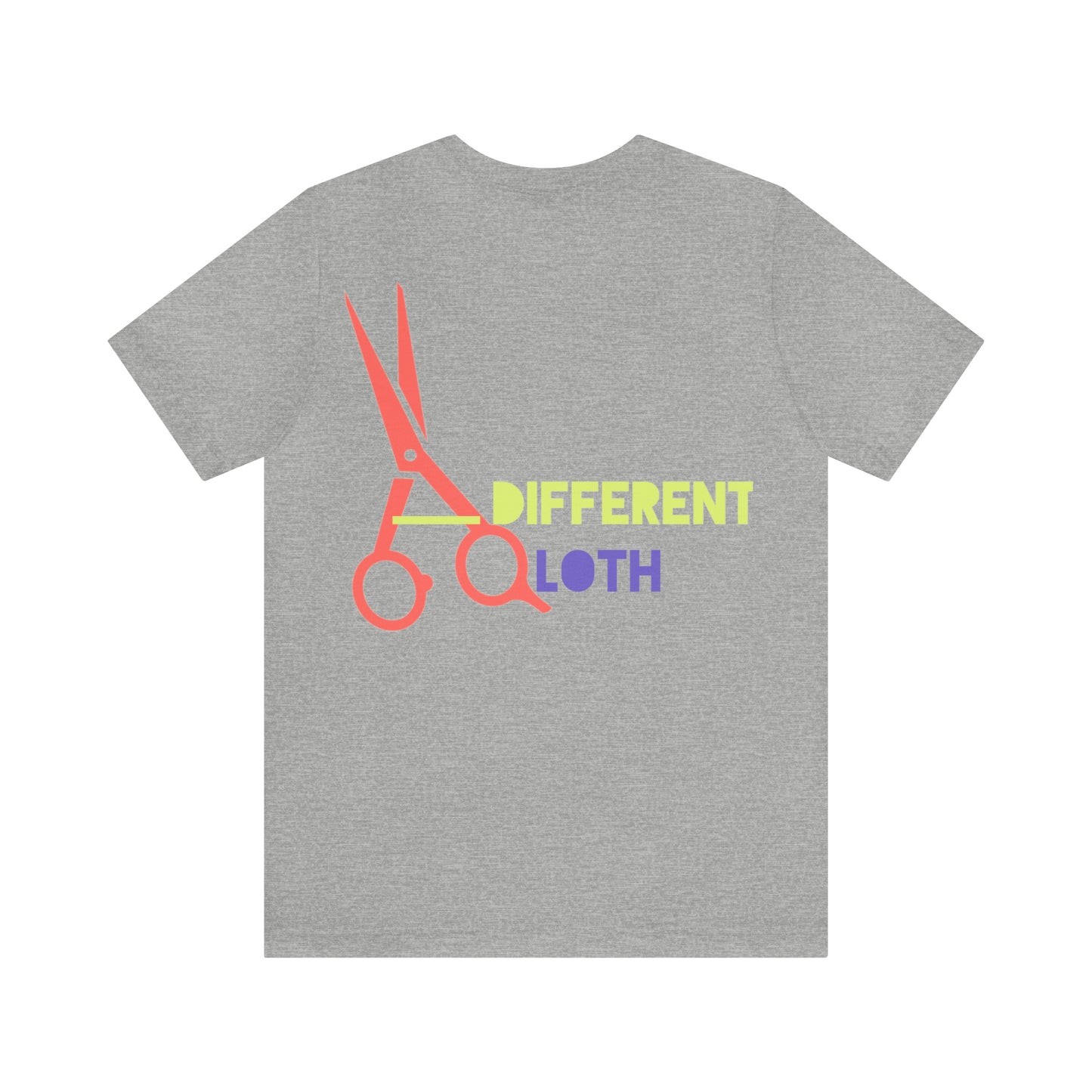 A Different Qloth- We R Not The Same Tee