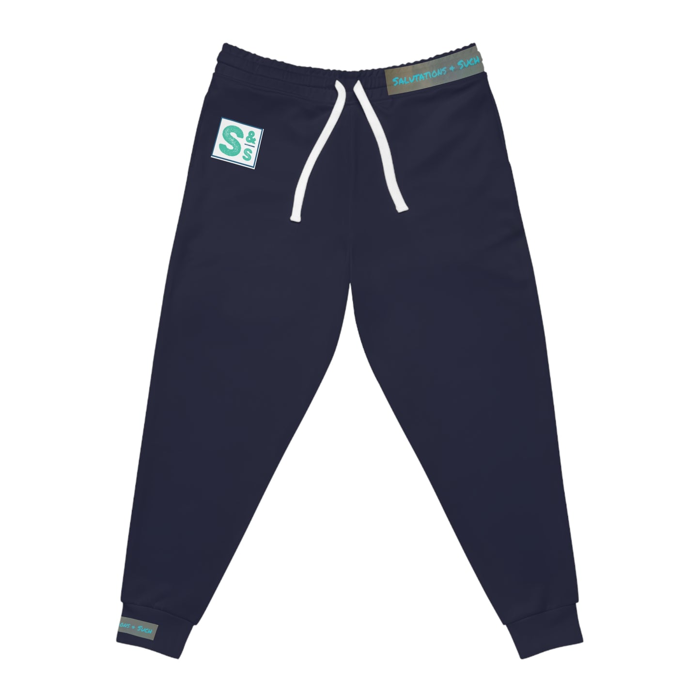 Navy Baby  S & S Athletic Joggers