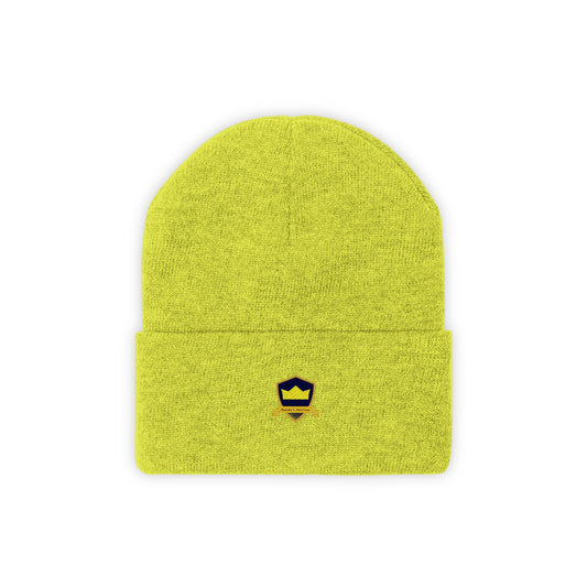 Prayer + Petition knit Beanie