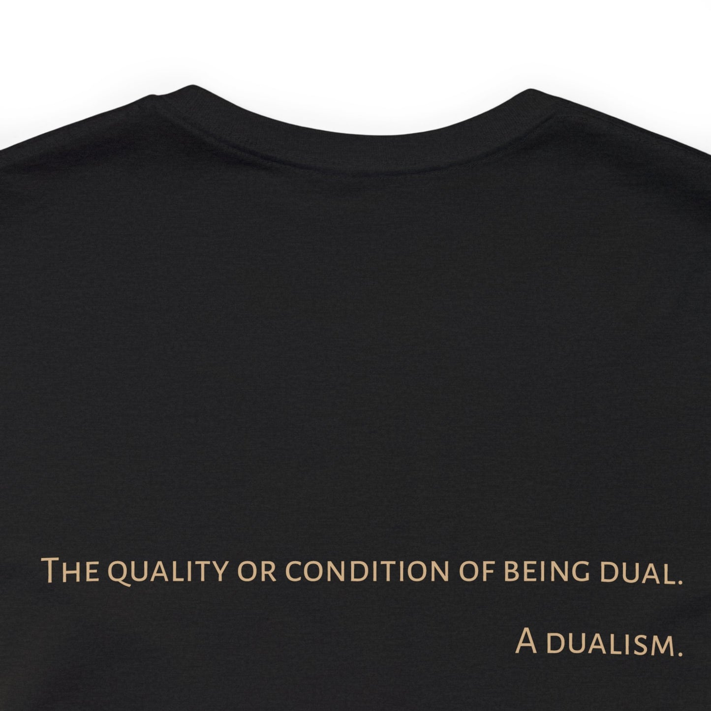 Duality Short Sleeve Tee
