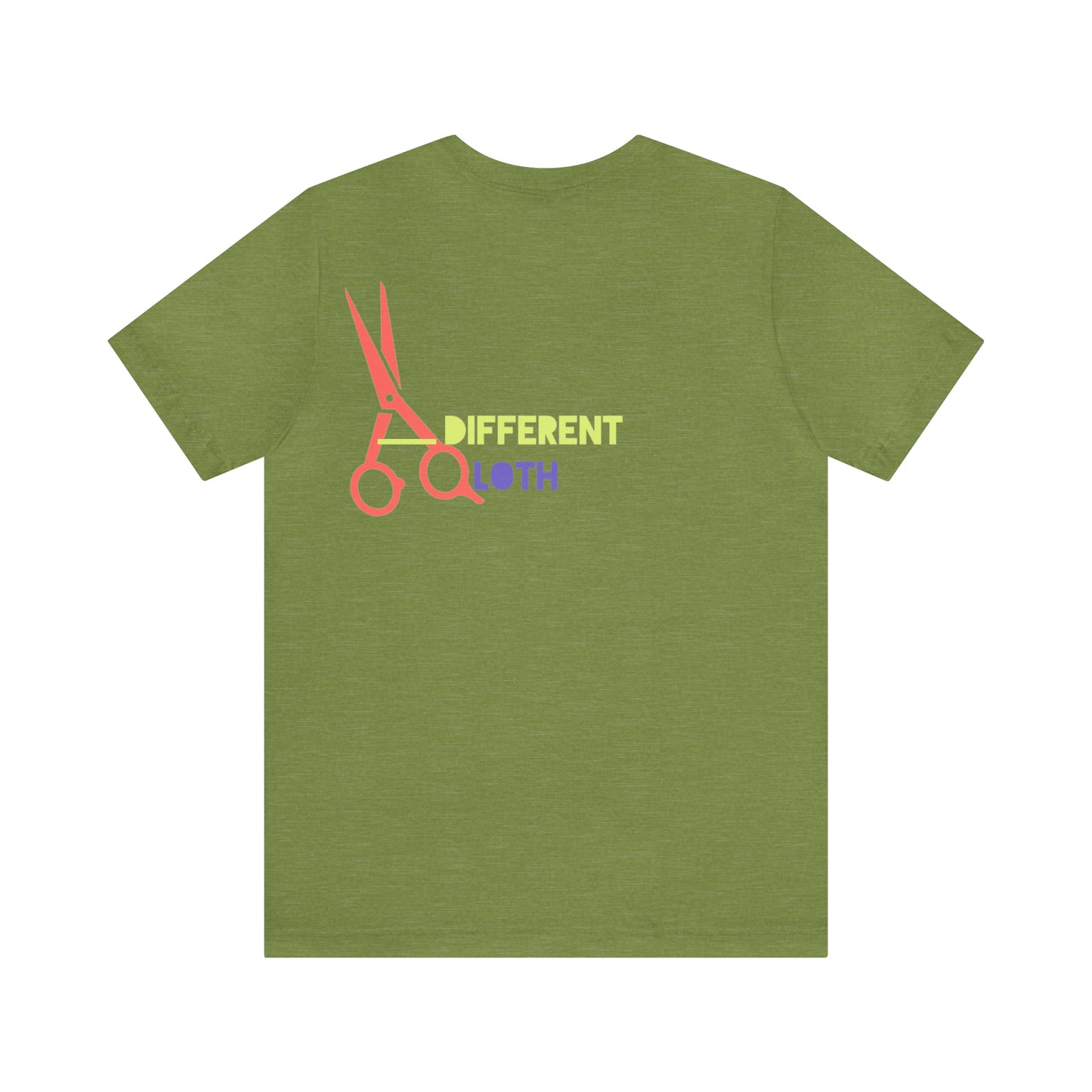 A Different Qloth- We R Not The Same Tee