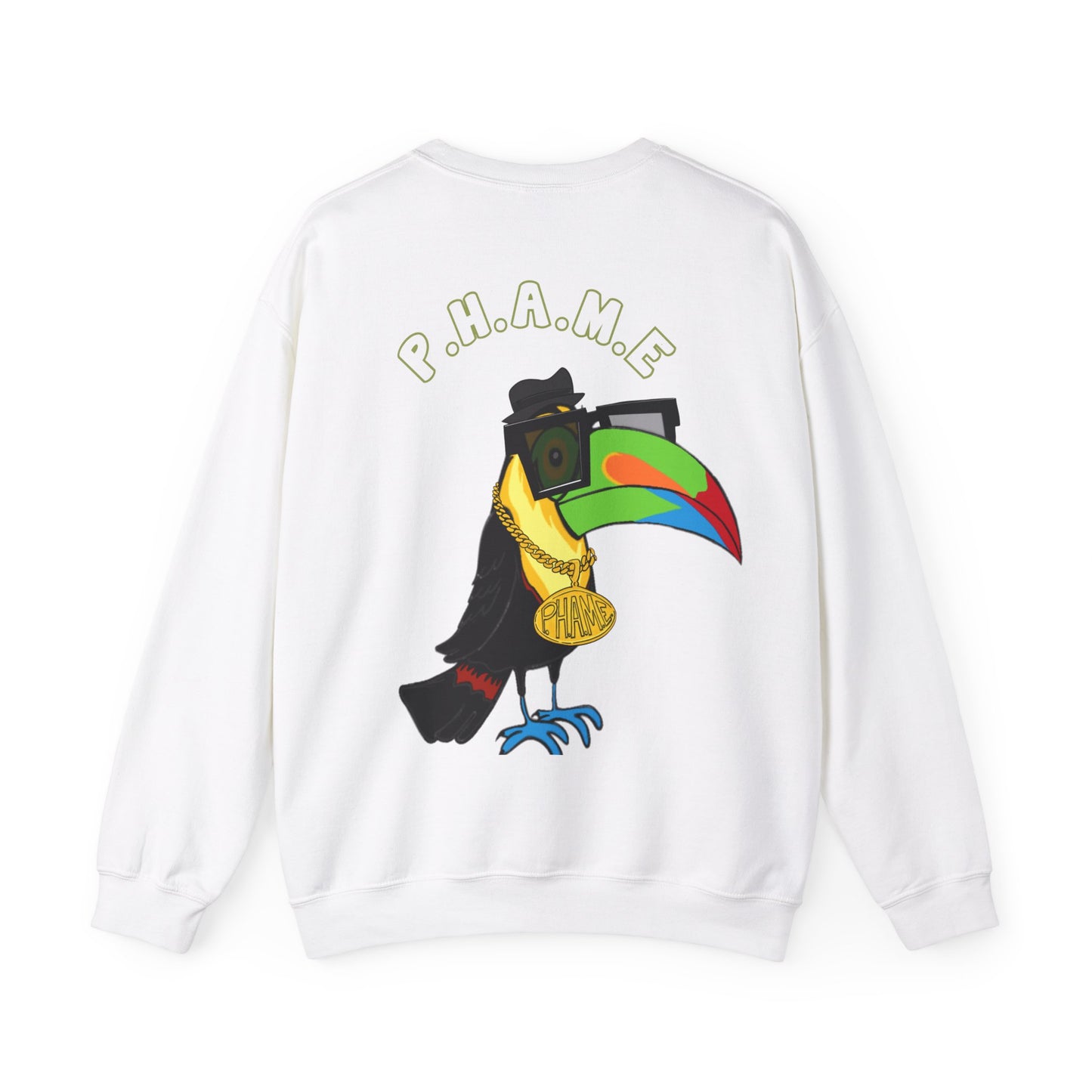 P.H.A.M.E. Collection Crewneck Sweatshirt