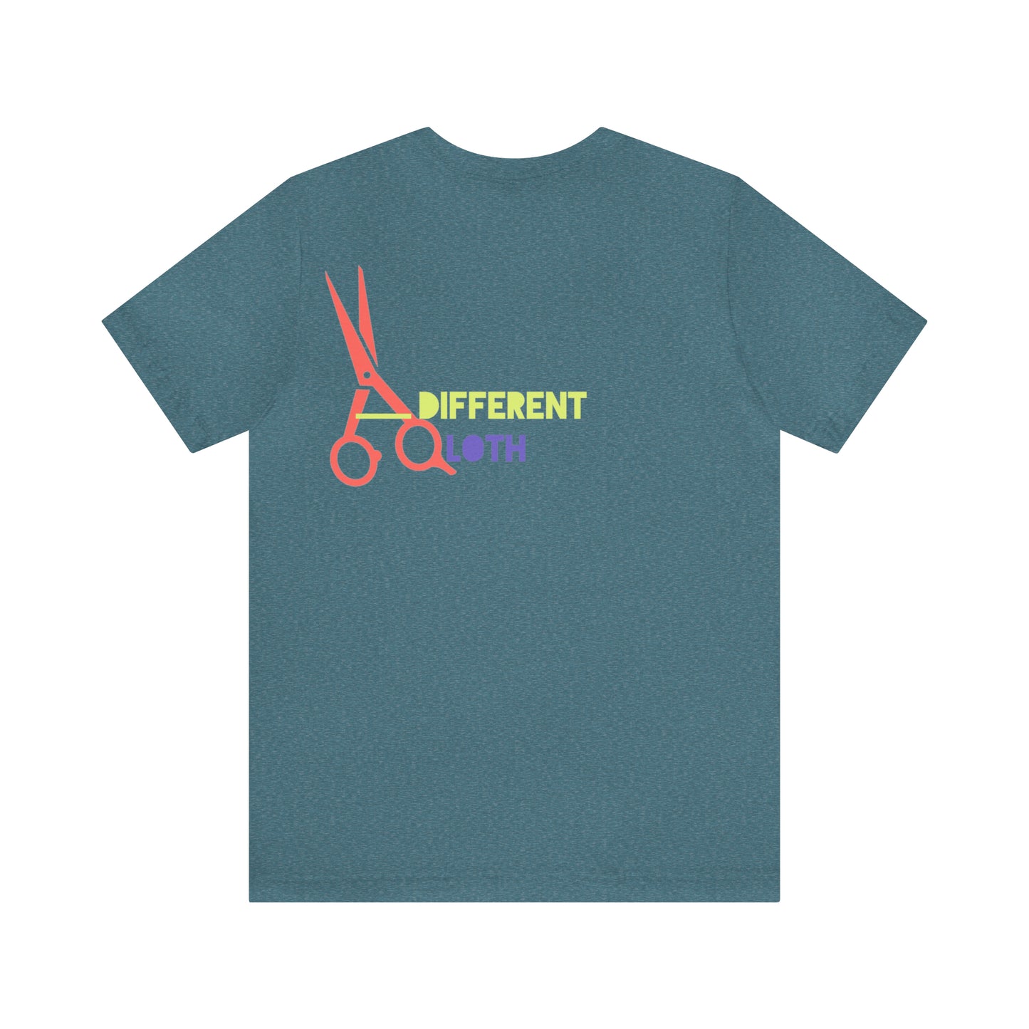 A Different Qloth- We R Not The Same Tee