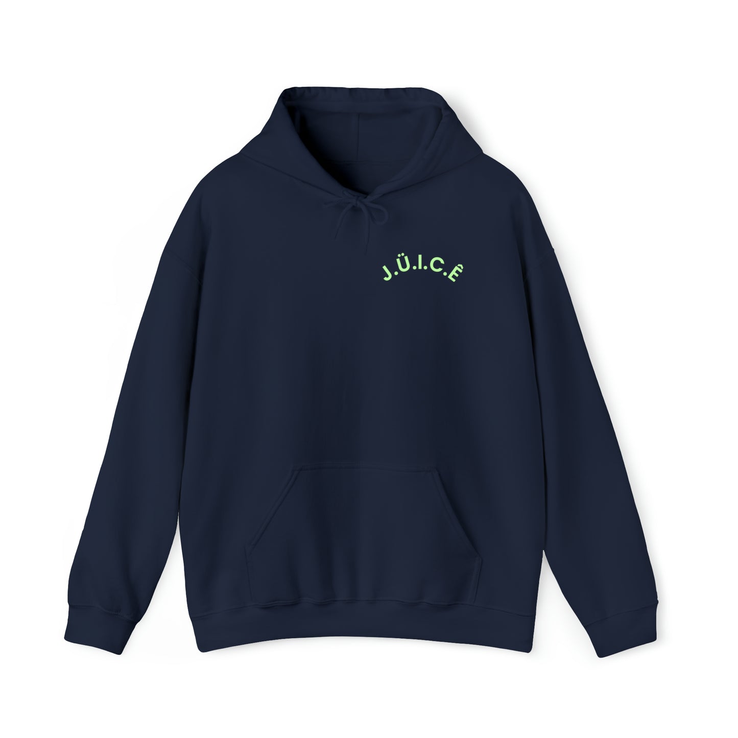 100% Organic J.Ü.I.C.Ê