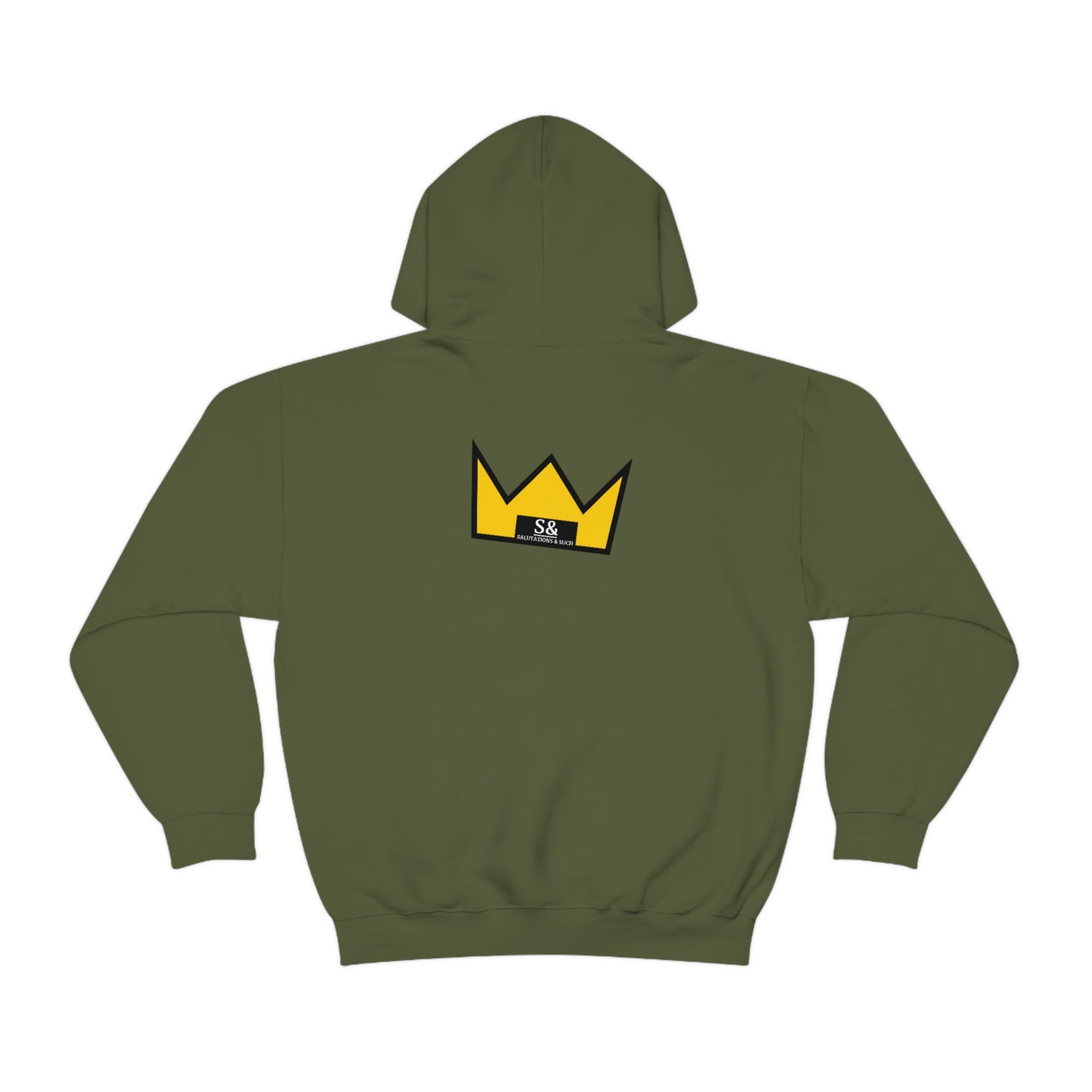 Prayer & Petition Hooded Sweatshirt