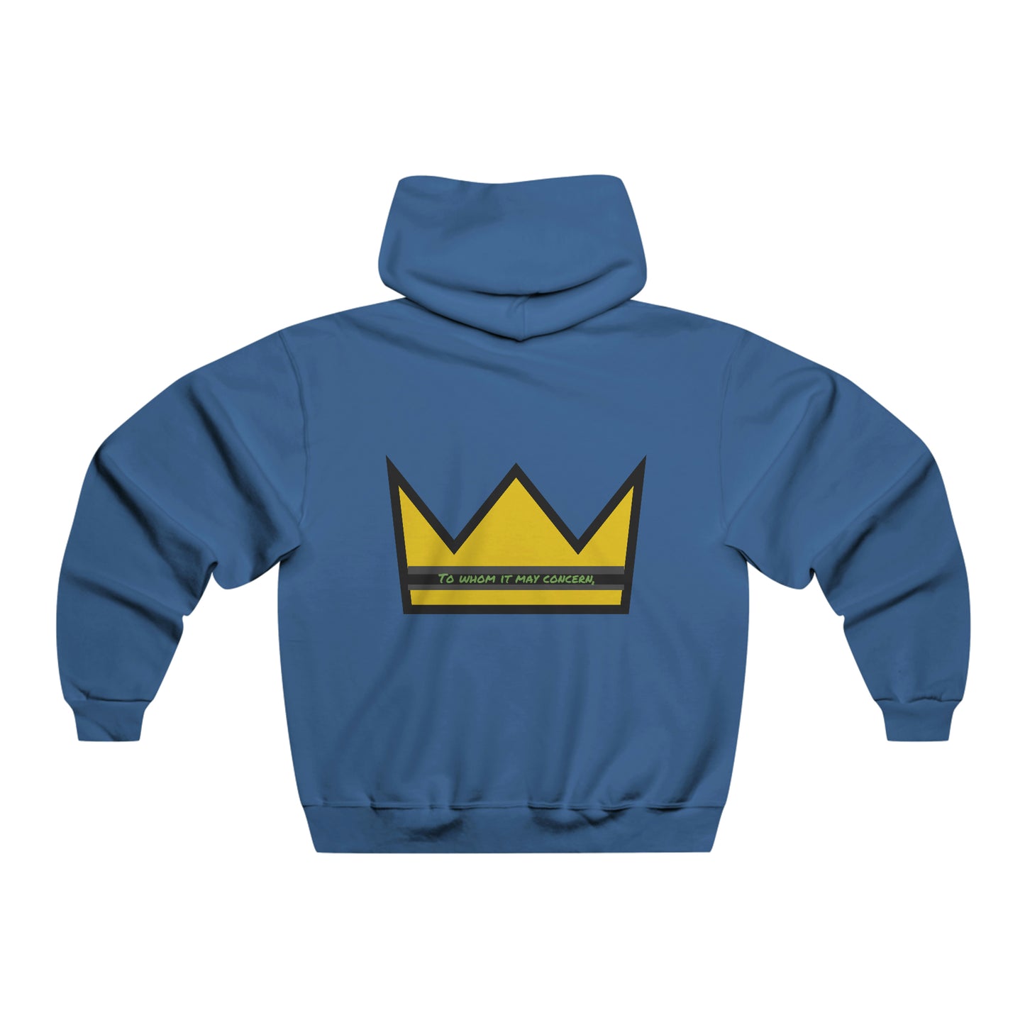 Je ne sais quoi & Such Pullover Hoodie