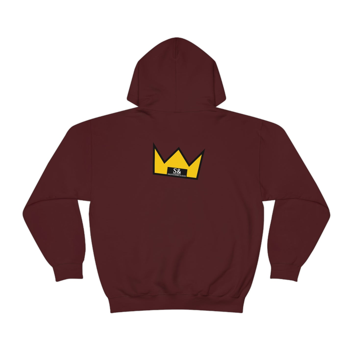 Prayer & Petition Hooded Sweatshirt