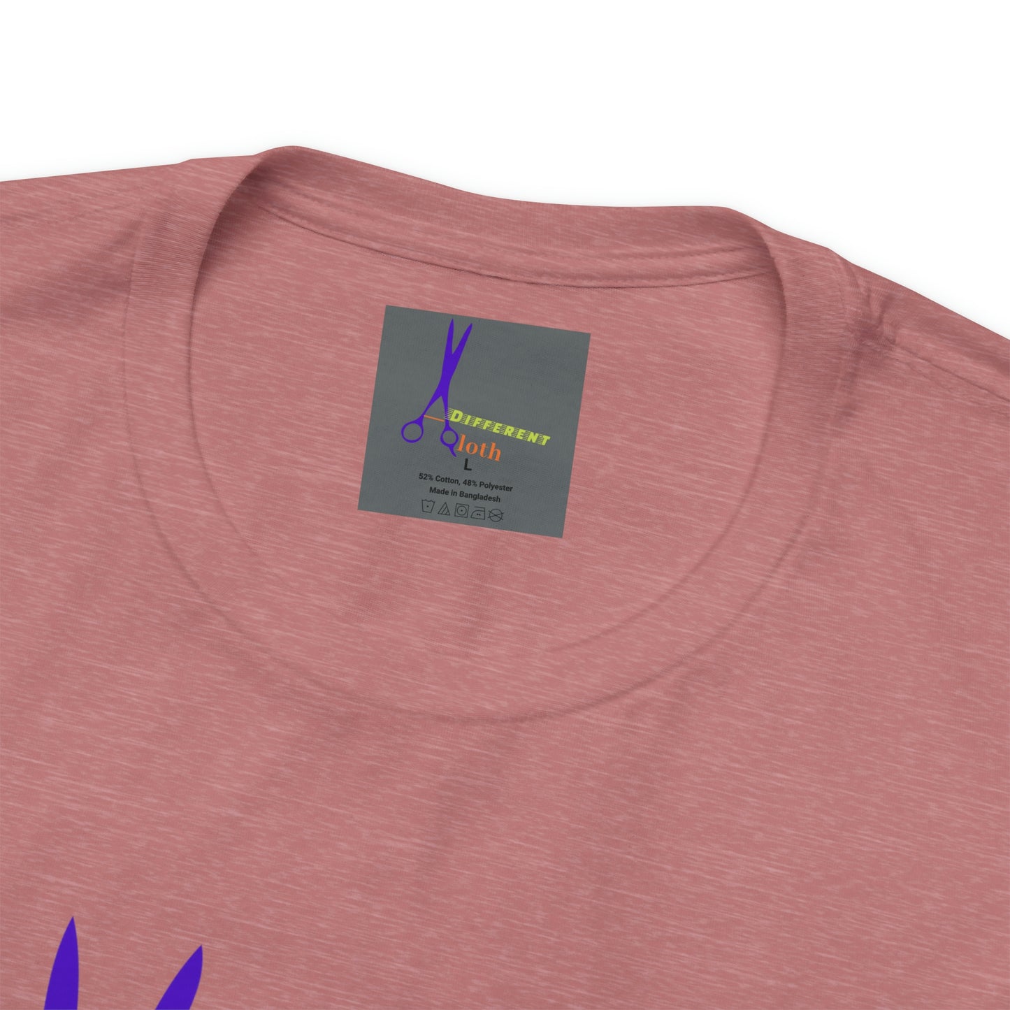 A Different Qloth Short Sleeve Tee by Salutations & Such