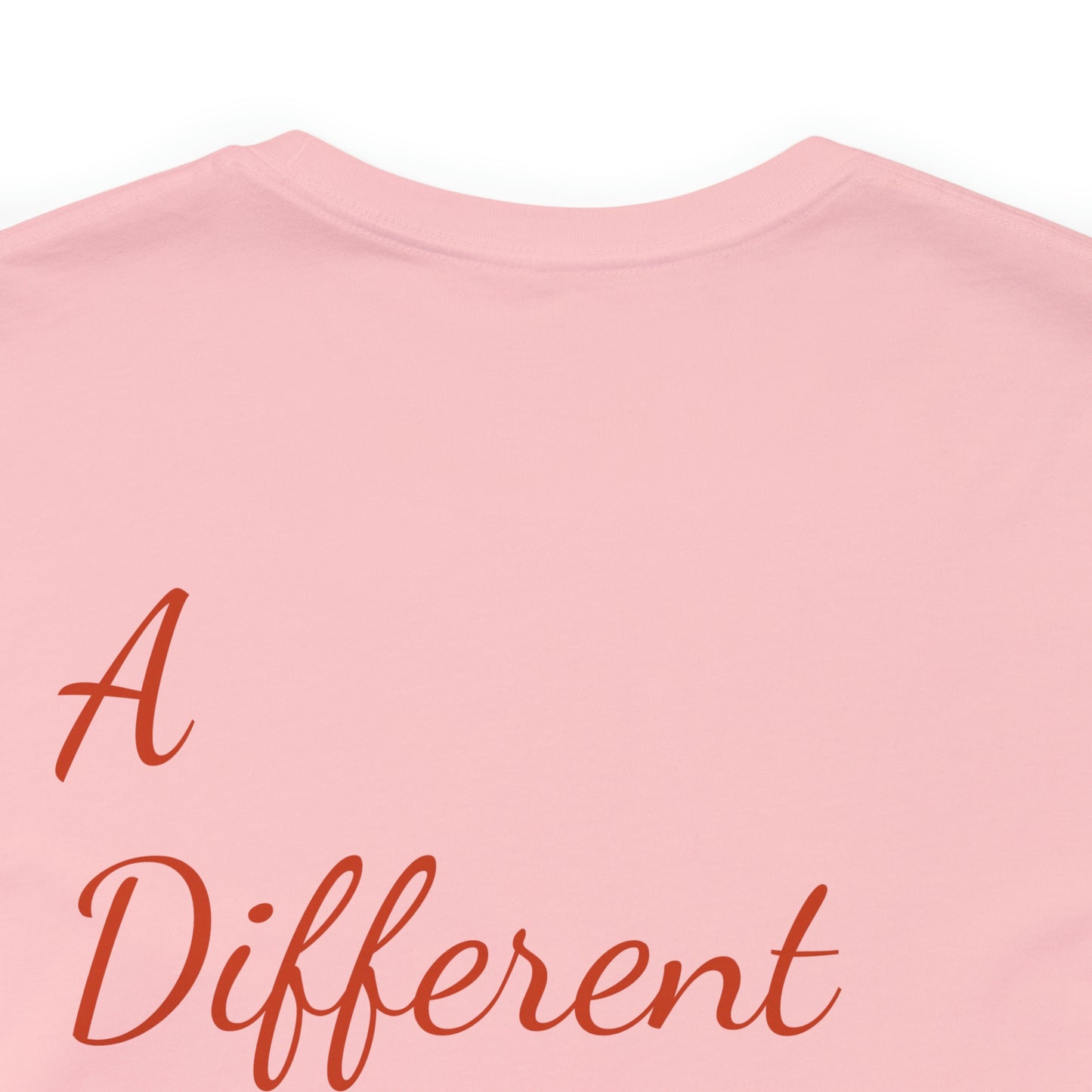 A Different Qloth Short Sleeve Tee by Salutations & Such