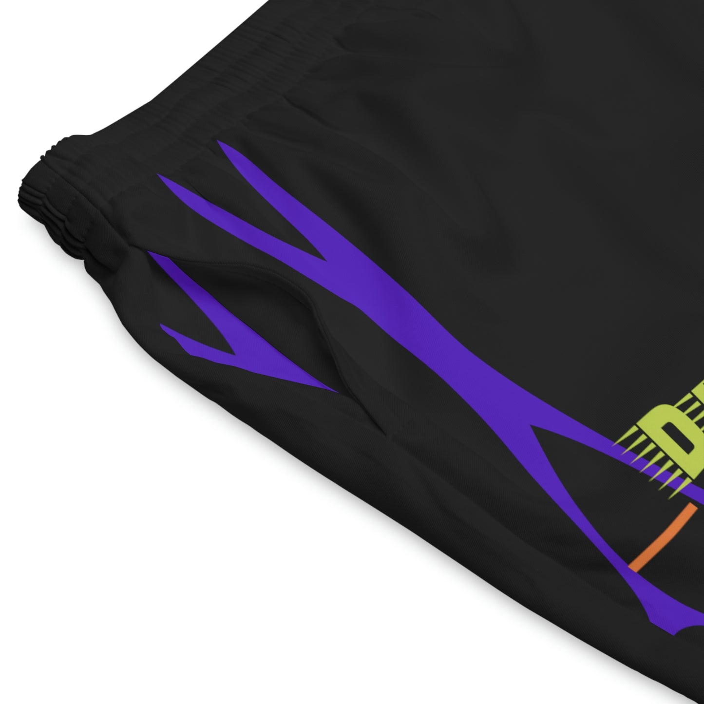 A Different Qloth Beach Shorts