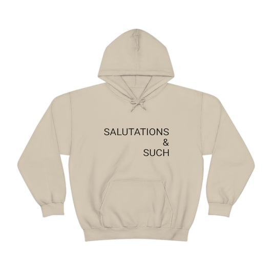Salutation & Such- Neutrals