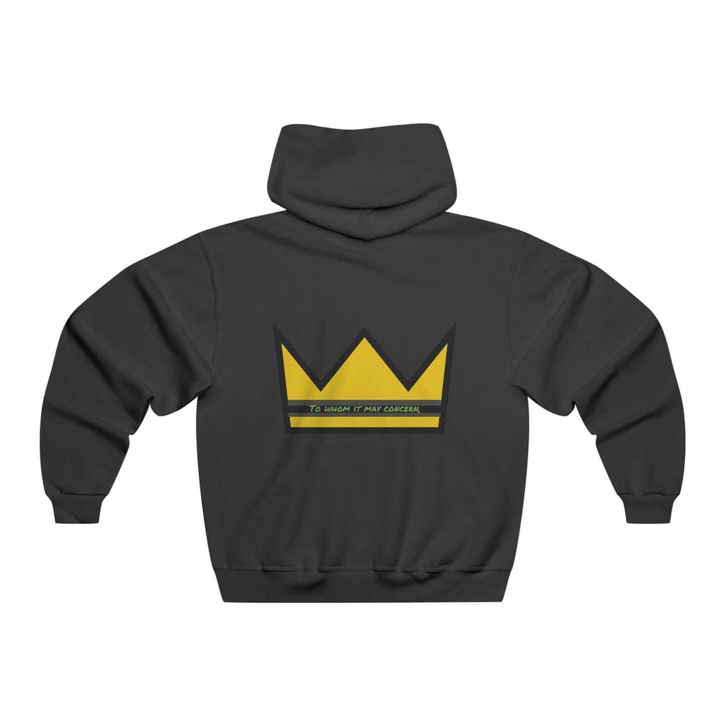 Je ne sais quoi & Such Pullover Hoodie