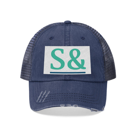 Salutations & Such Trucker