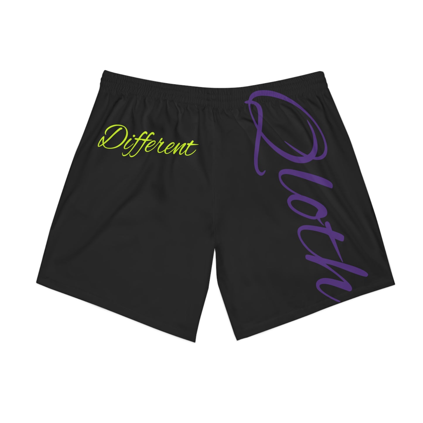 A Different Qloth Beach Shorts