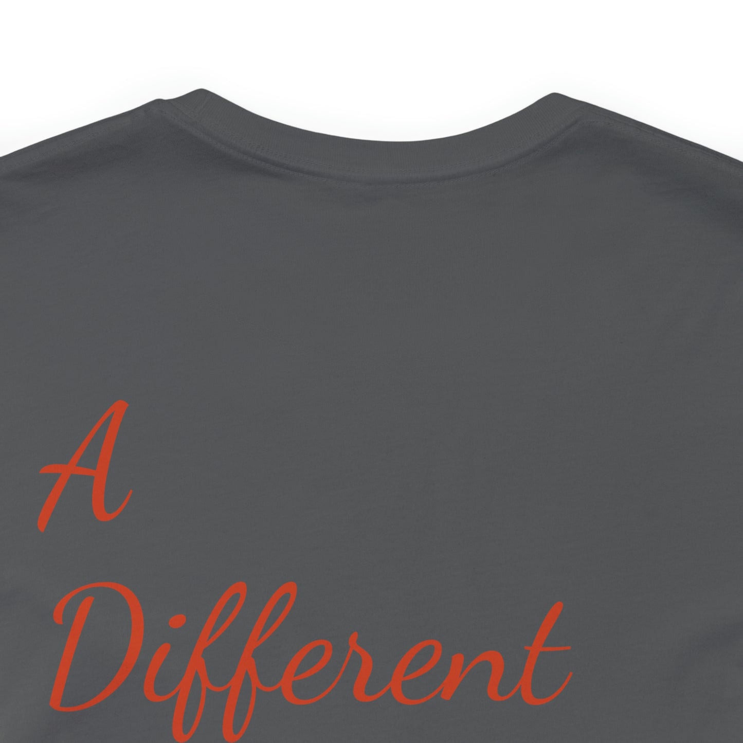 A Different Qloth Short Sleeve Tee by Salutations & Such