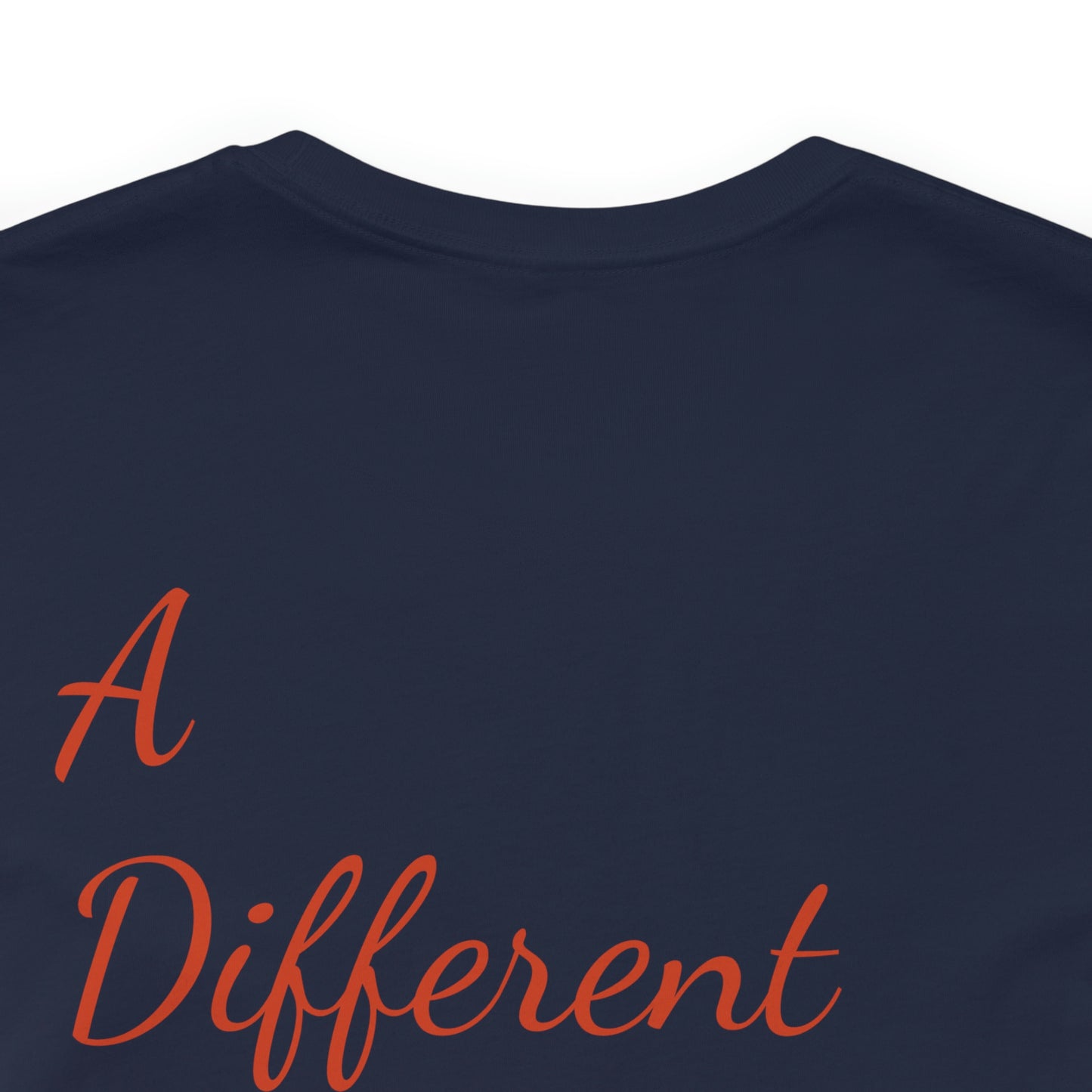 A Different Qloth Short Sleeve Tee by Salutations & Such