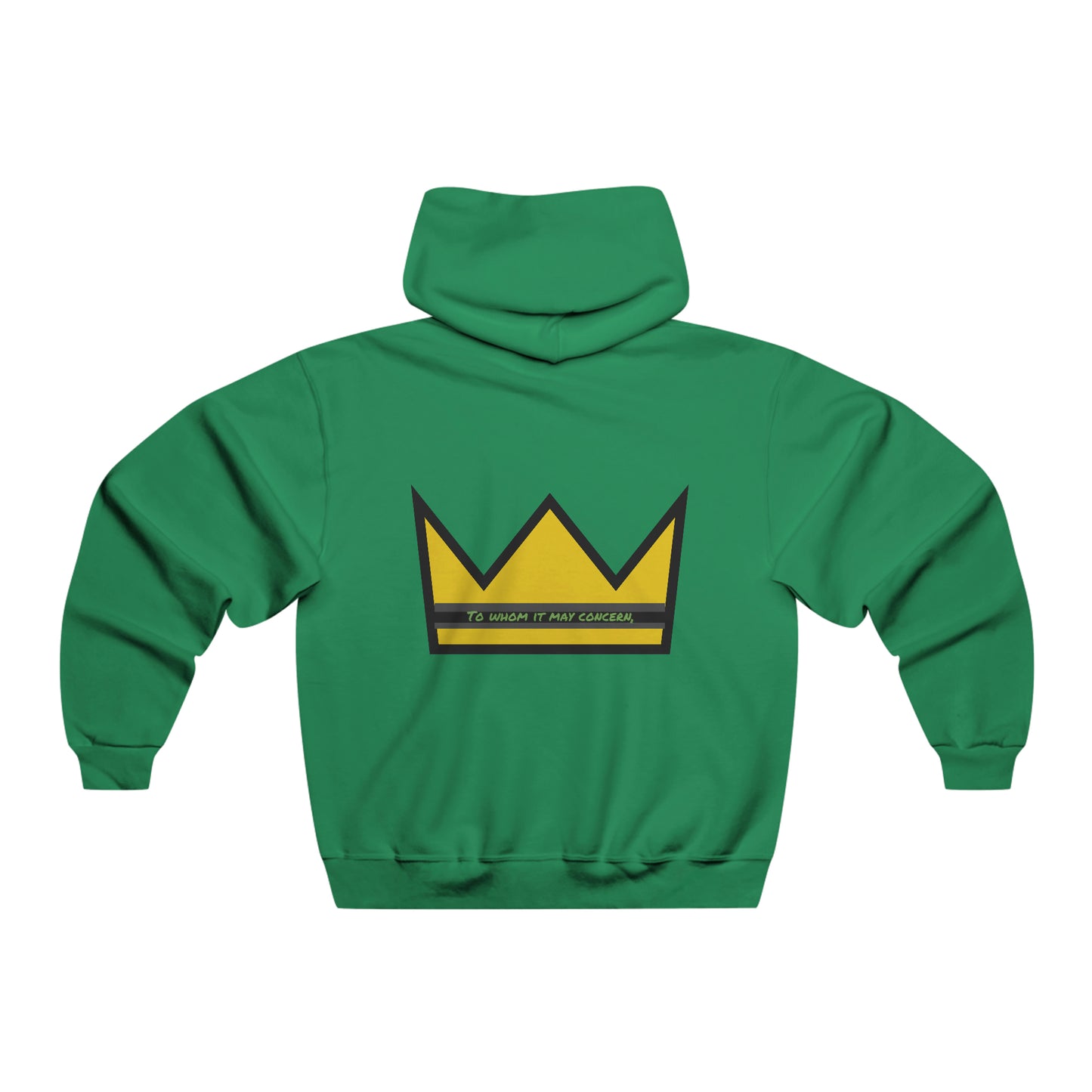 Je ne sais quoi & Such Pullover Hoodie