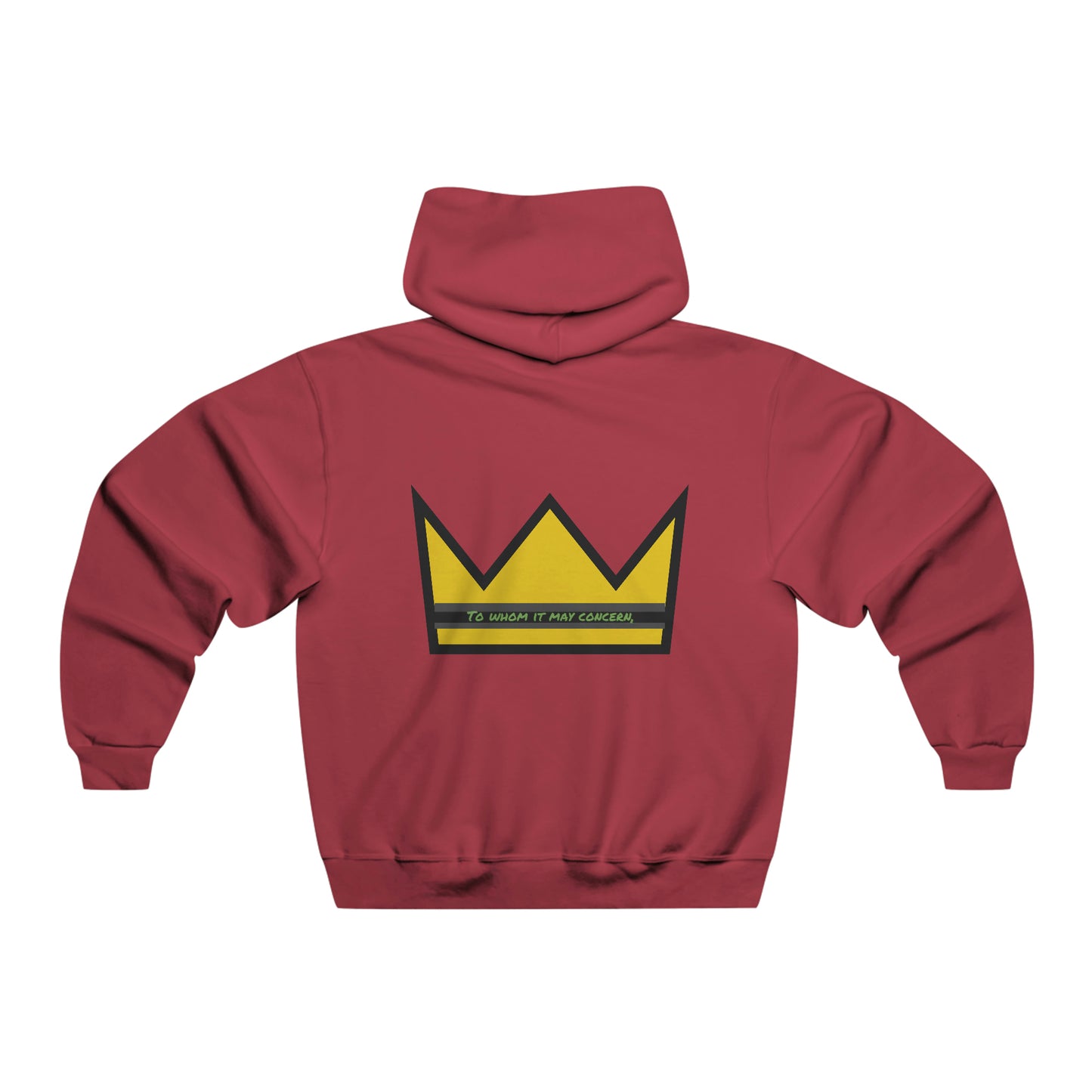 Je ne sais quoi & Such Pullover Hoodie