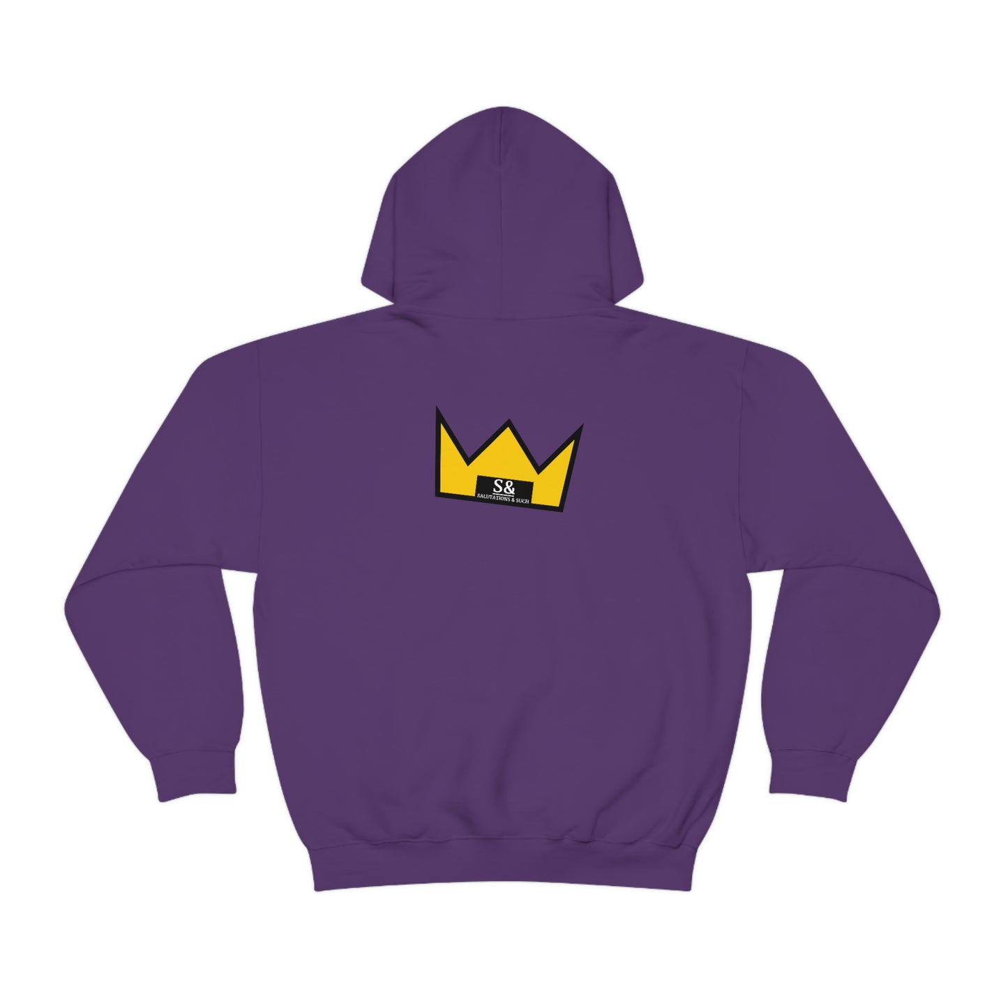 Prayer & Petition Hooded Sweatshirt