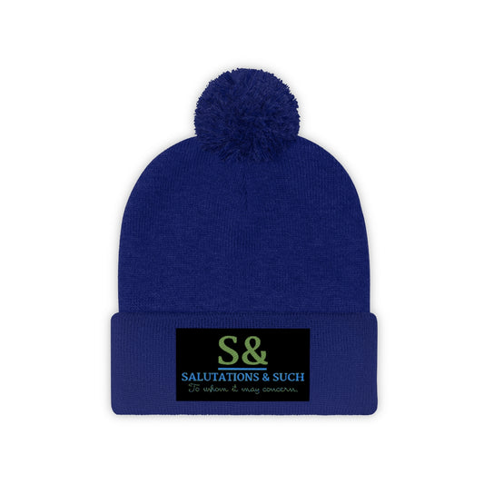 Salutations & Such Beanie