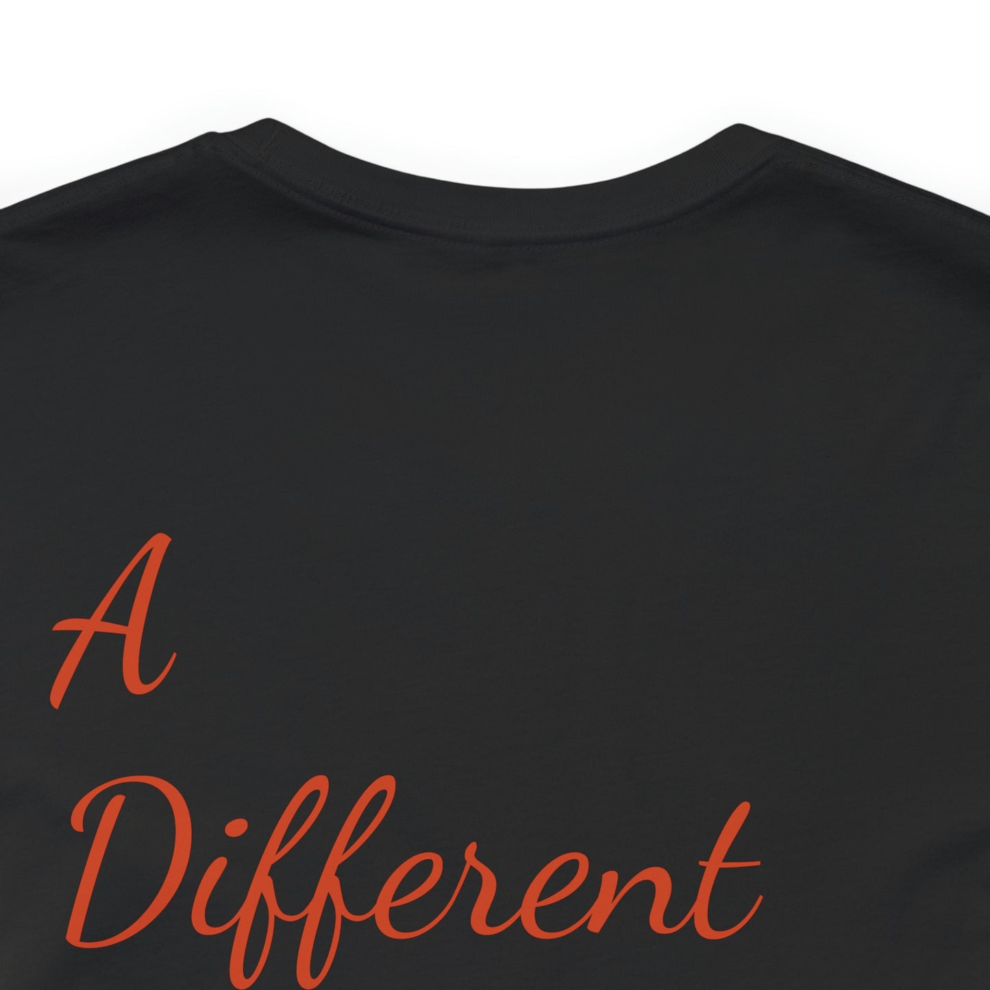 A Different Qloth Short Sleeve Tee by Salutations & Such