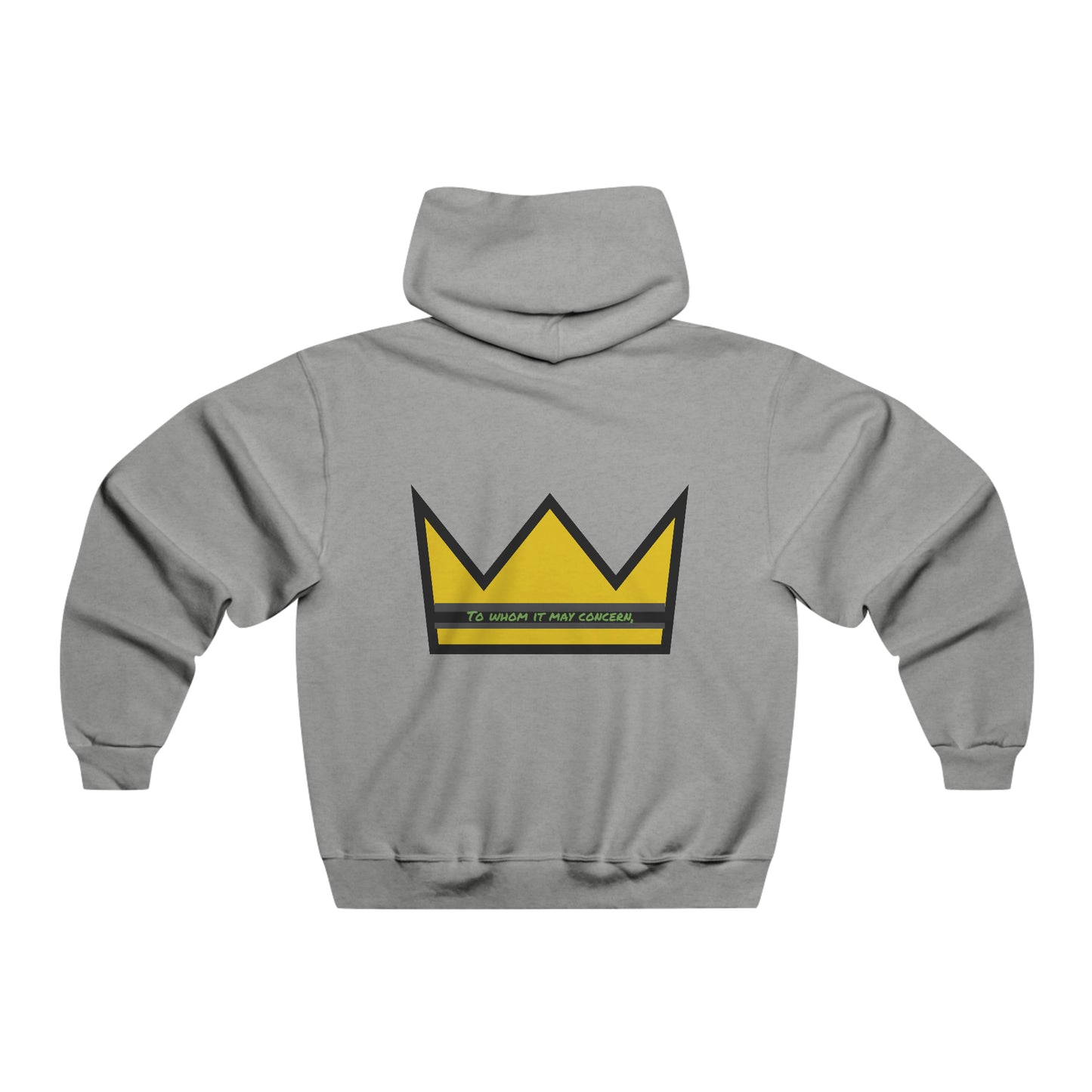 Je ne sais quoi & Such Pullover Hoodie