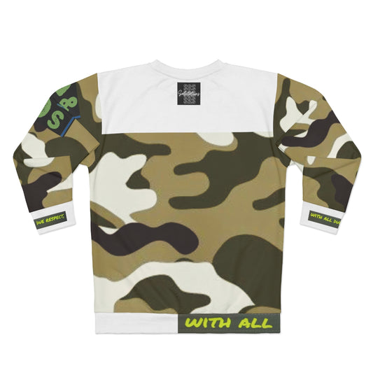 WADR CamoSweatshirt