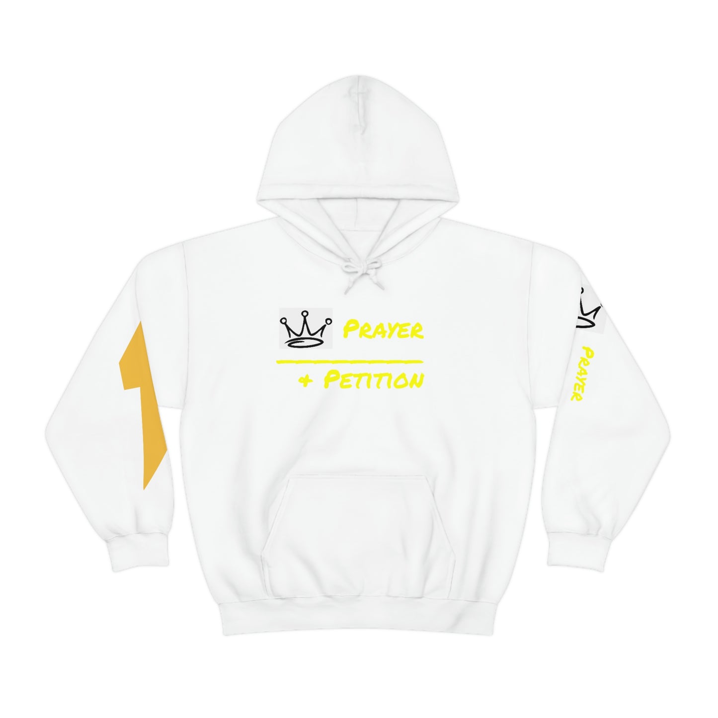 Salutations & Such- Prayer & Petition x Legacy Hoodie