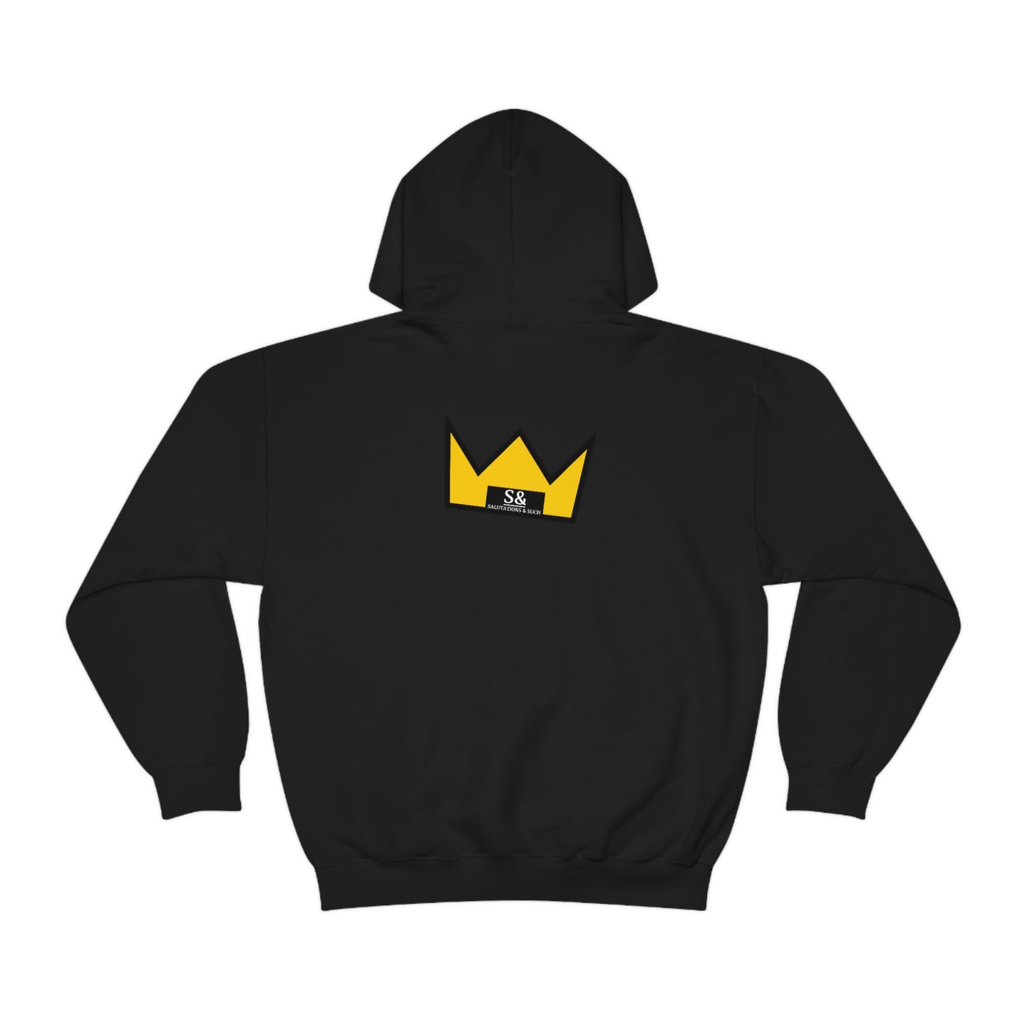 Prayer & Petition Hooded Sweatshirt