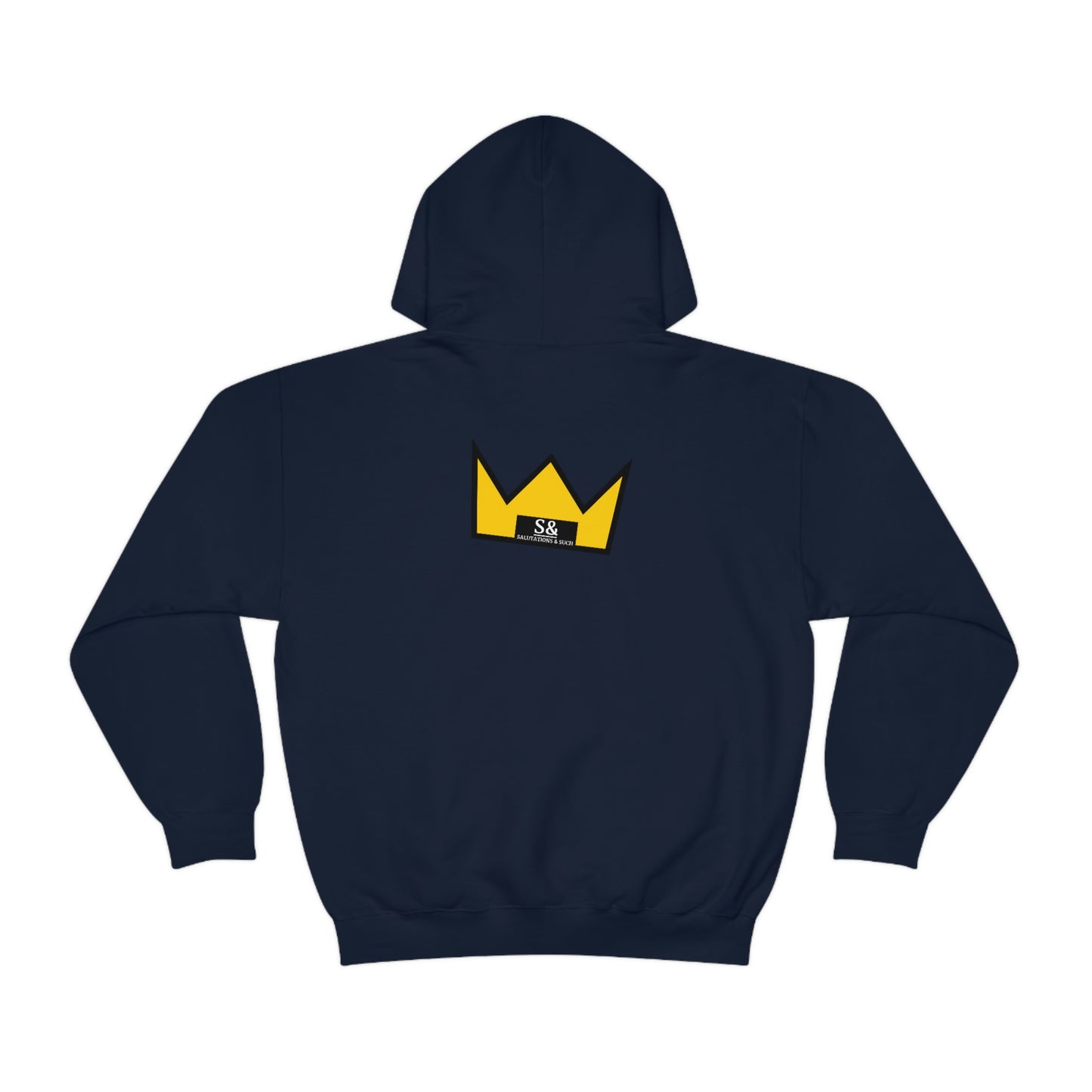 Prayer & Petition Hooded Sweatshirt