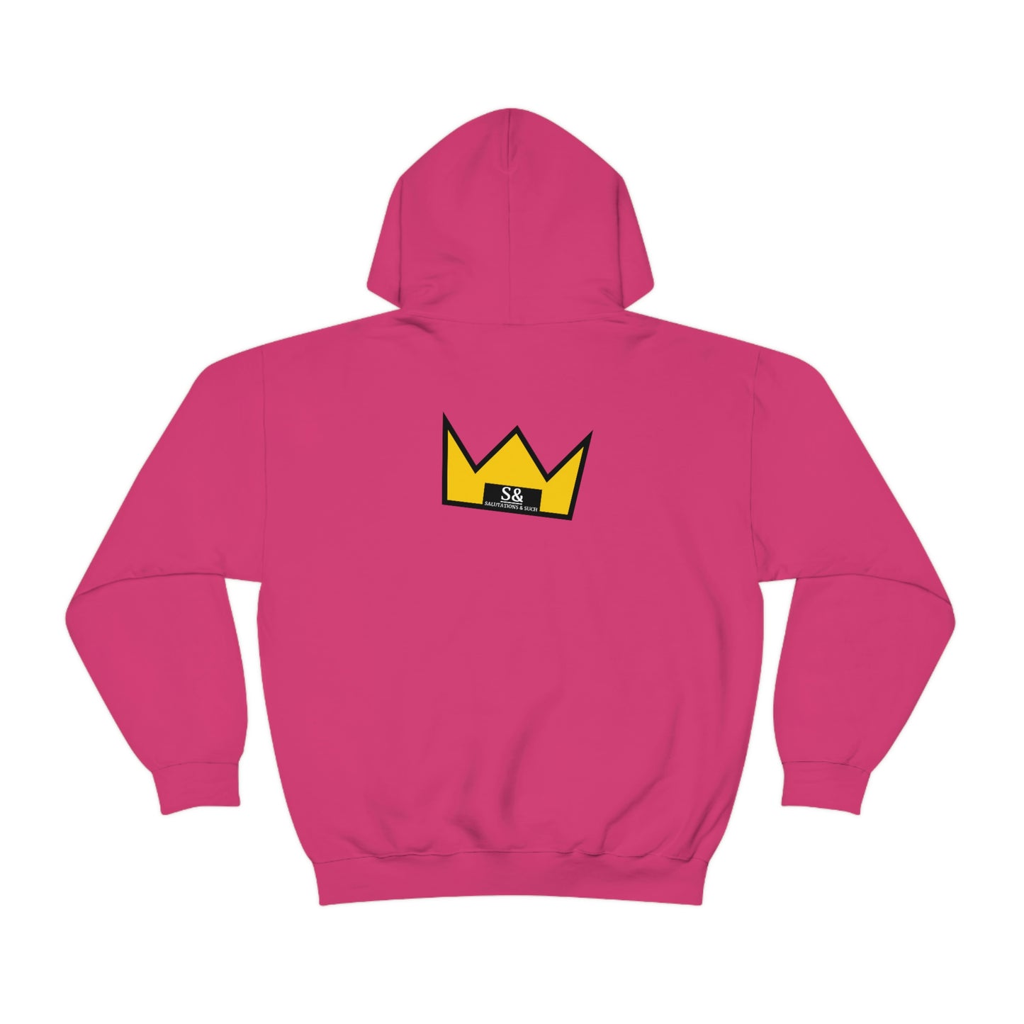 Prayer & Petition Hooded Sweatshirt
