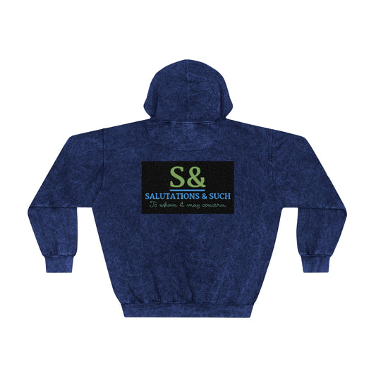 S&S Mineral Wash Hoodie