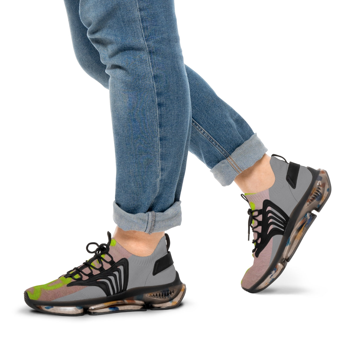 S & S "Such is Life" Flight Sneaker
