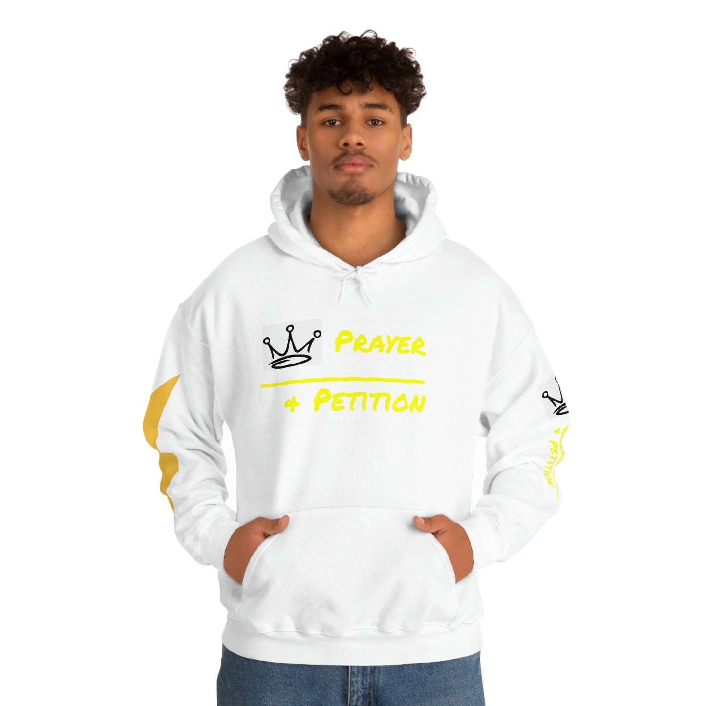 Salutations & Such- Prayer & Petition x Legacy Hoodie
