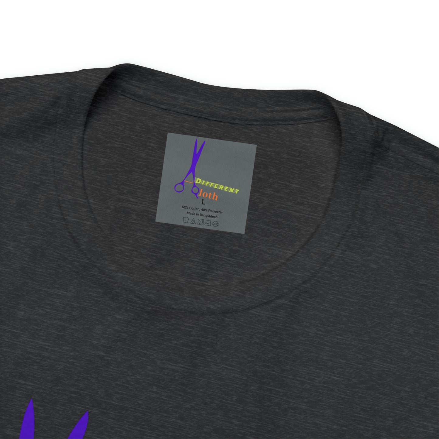 A Different Qloth Short Sleeve Tee by Salutations & Such