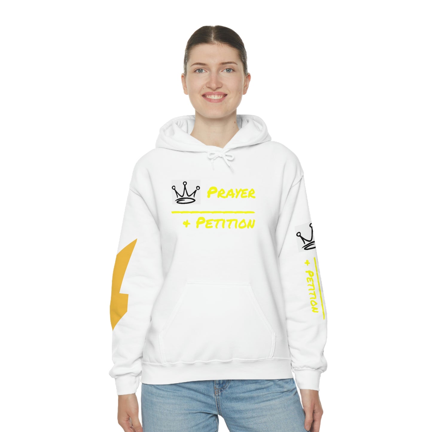 Salutations & Such- Prayer & Petition x Legacy Hoodie