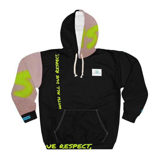 S & S Midnight With All Due Respect Pullover Hoodie
