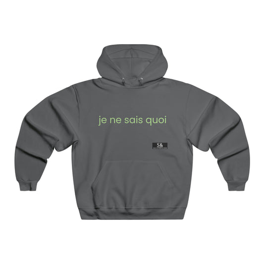 Je ne sais quoi & Such Pullover Hoodie
