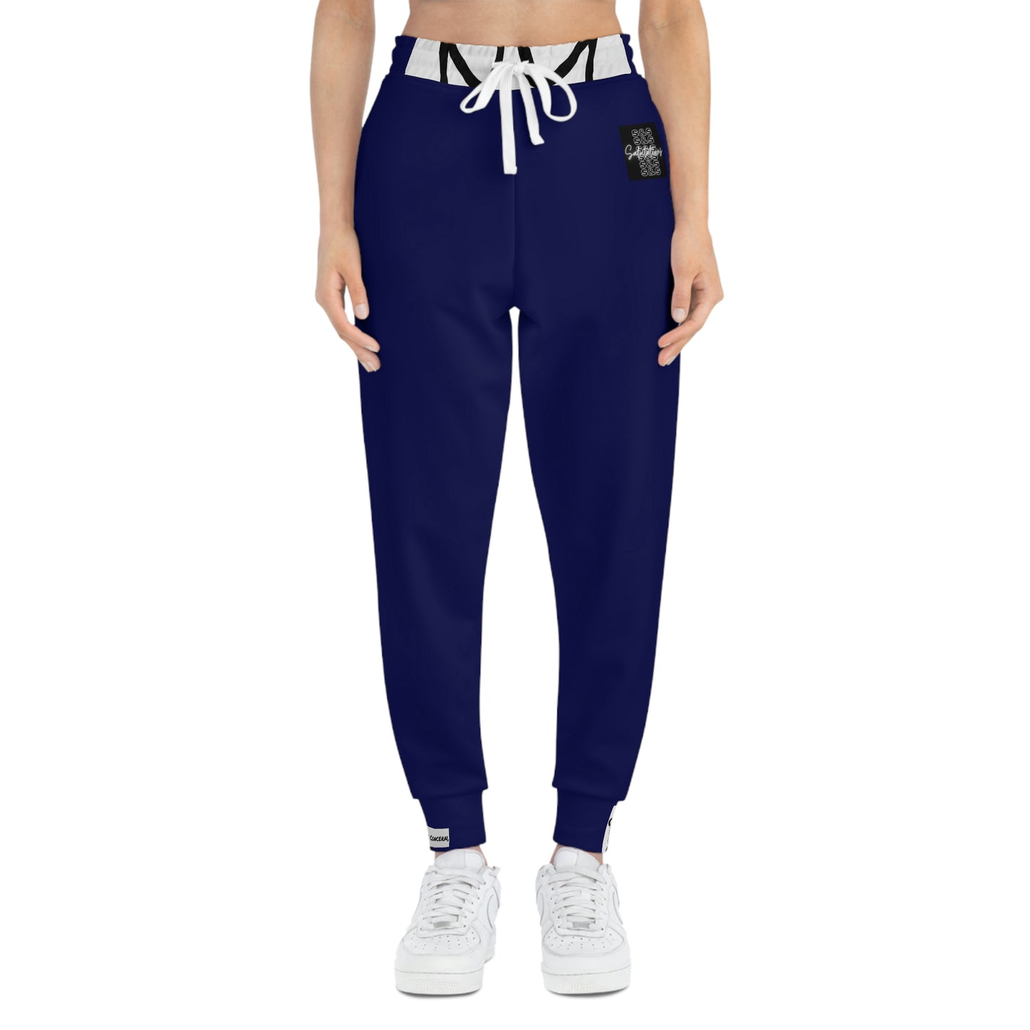 Salutations (Legacy)  Athletic Joggers - Navy Baby