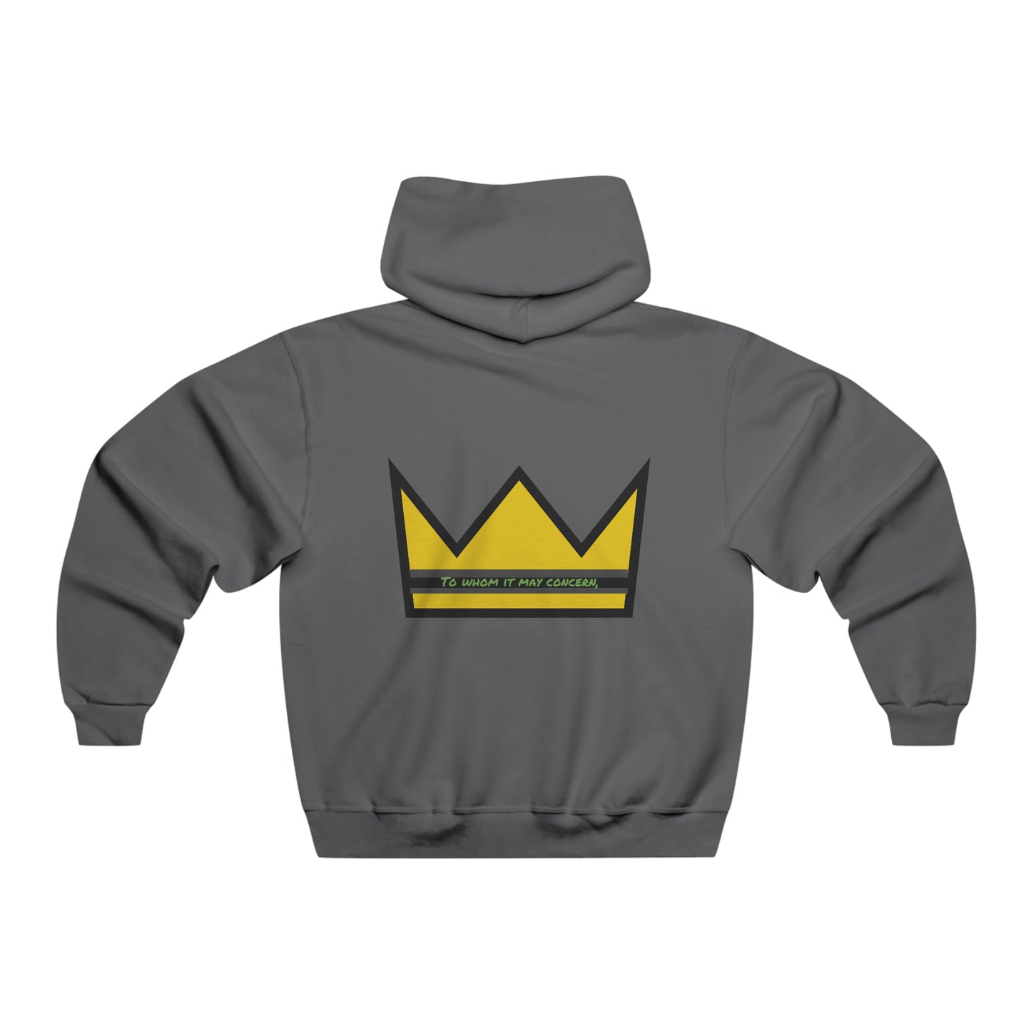 Je ne sais quoi & Such Pullover Hoodie