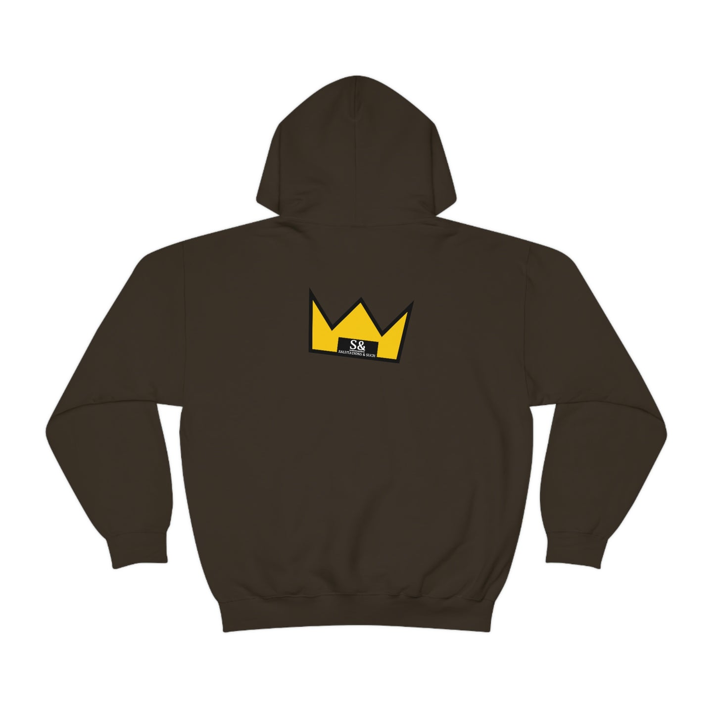 Prayer & Petition Hooded Sweatshirt