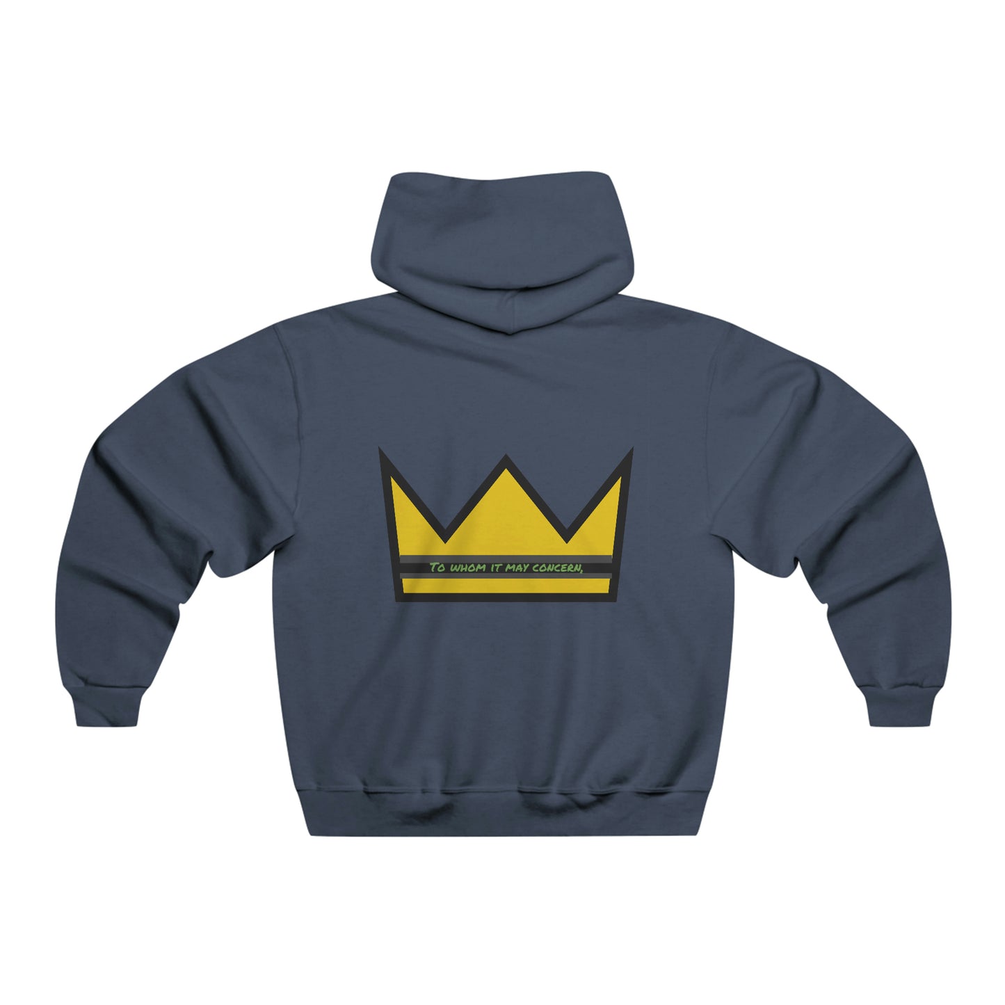 Je ne sais quoi & Such Pullover Hoodie