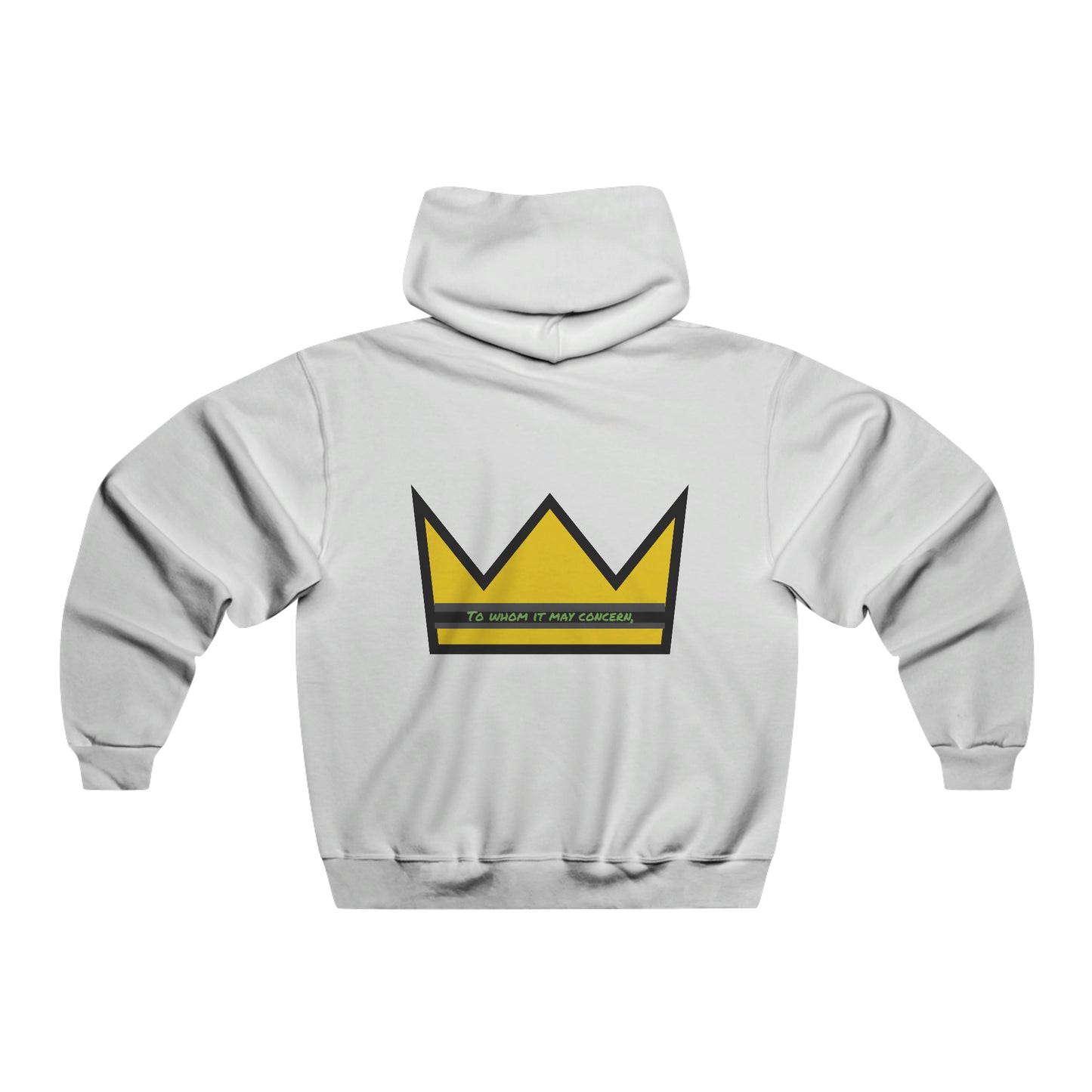 Je ne sais quoi & Such Pullover Hoodie